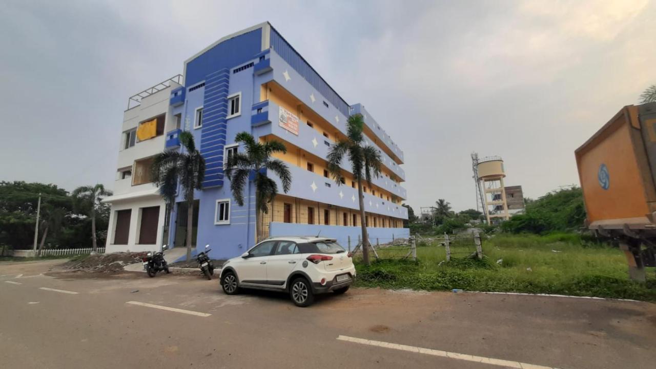 Vikistays Chennai Exterior foto